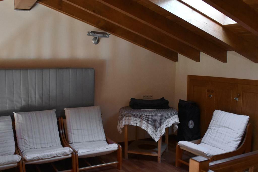 Llac I Villa Osseja Bagian luar foto