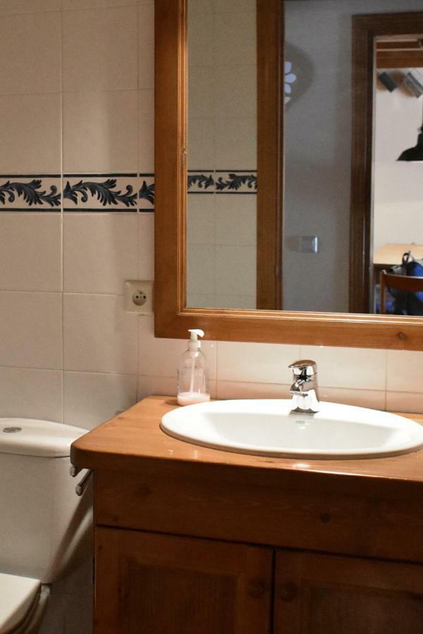 Llac I Villa Osseja Bagian luar foto