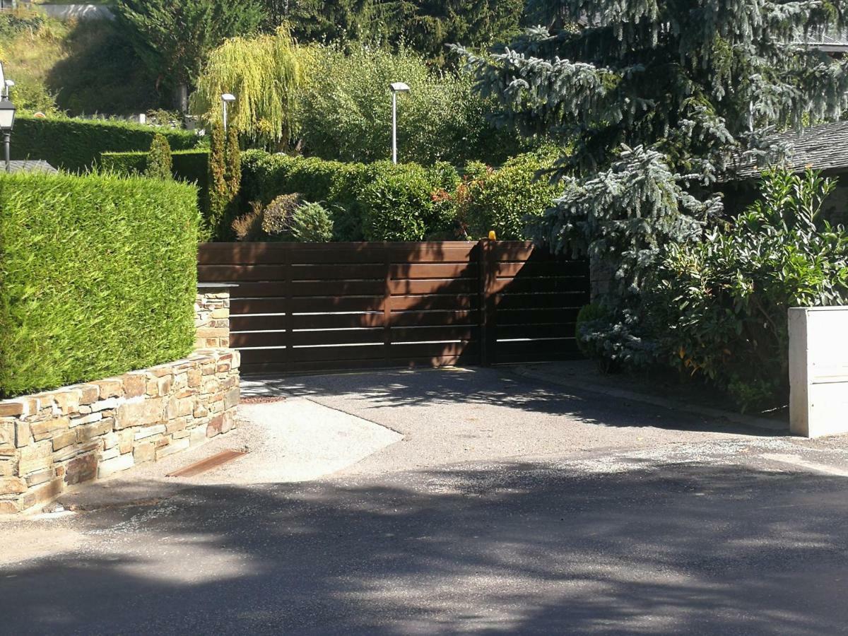 Llac I Villa Osseja Bagian luar foto